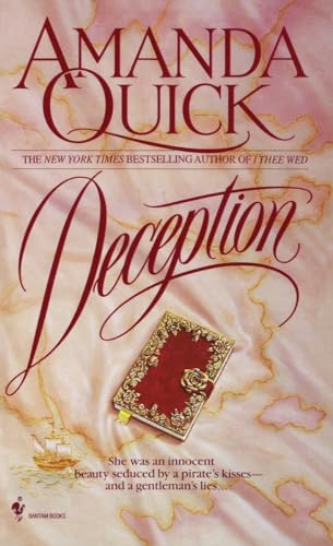 Beispielbild fr Deception: A Novel zum Verkauf von Wonder Book
