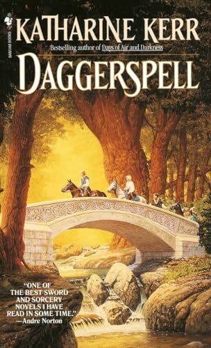 Beispielbild fr Daggerspell (Deverry Series, Book One) zum Verkauf von SecondSale