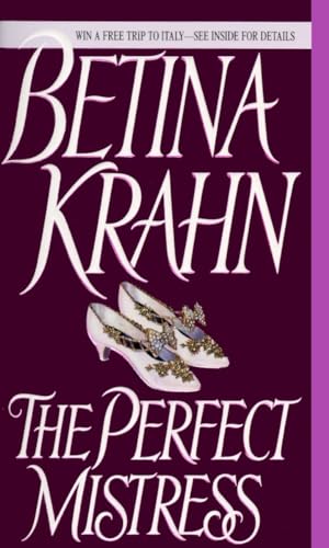 Beispielbild fr The Perfect Mistress: A Novel zum Verkauf von Wonder Book