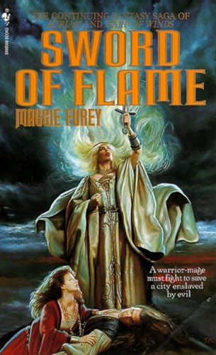 9780553565270: Sword of the Flame: 3 (Artefacts of Power)