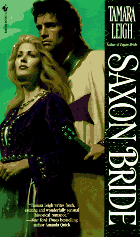 9780553565348: Saxon Bride
