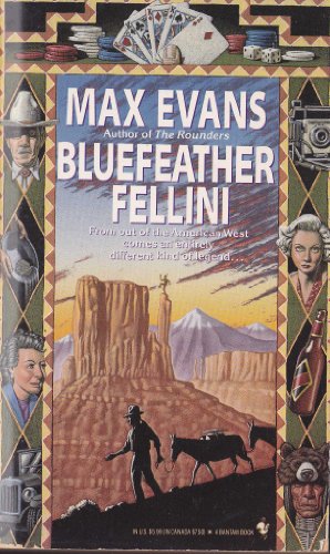 Imagen de archivo de Bluefeather Fellini a la venta por Hawking Books