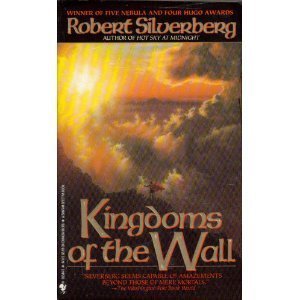Imagen de archivo de KINGDOMS OF THE WALL a la venta por More Than Words