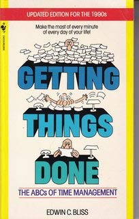 Beispielbild fr Getting Things Done-P252578/2 zum Verkauf von Wonder Book