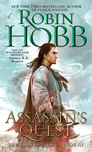 9780553565690: Assassin's Quest: Book Three of The Farseer