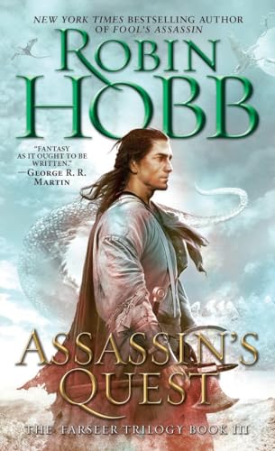 9780553565690: Assassin's Quest (The Farseer Trilogy, Book 3)