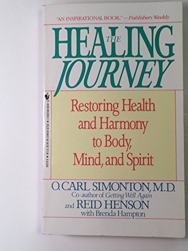 9780553565782: Healing Journey, The