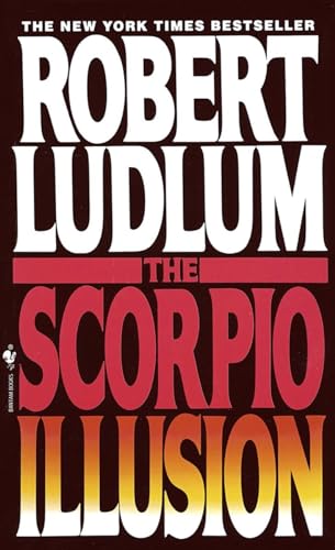9780553566031: The Scorpio Illusion: A Novel