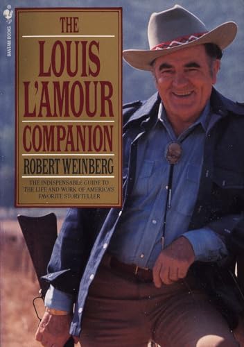 9780553566093: The Louis L'Amour Companion