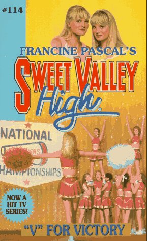 9780553566321: "V" Is for Victory (Sweet Valley High)