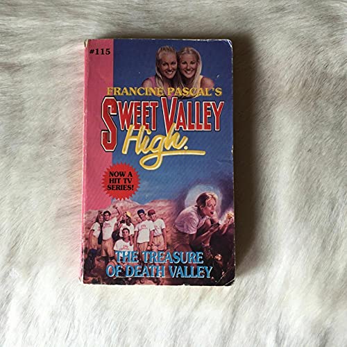 Stock image for The Treasure of Death Valley for sale by ThriftBooks-Atlanta