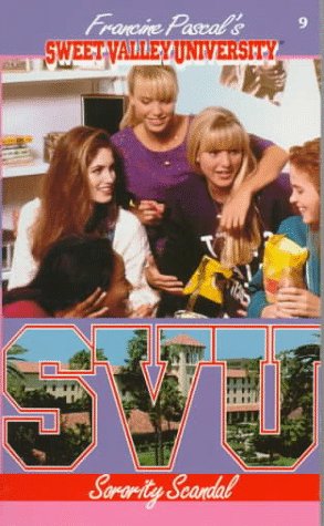 Stock image for Sorority Scandal for sale by ThriftBooks-Atlanta