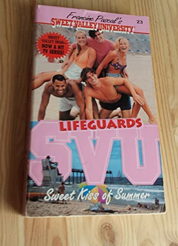 Beispielbild fr Sweet Kiss of Summer zum Verkauf von Better World Books