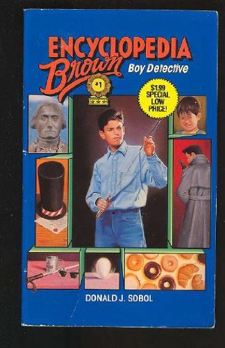 Stock image for Encyclopedia Brown, Boy Detective for sale by Better World Books