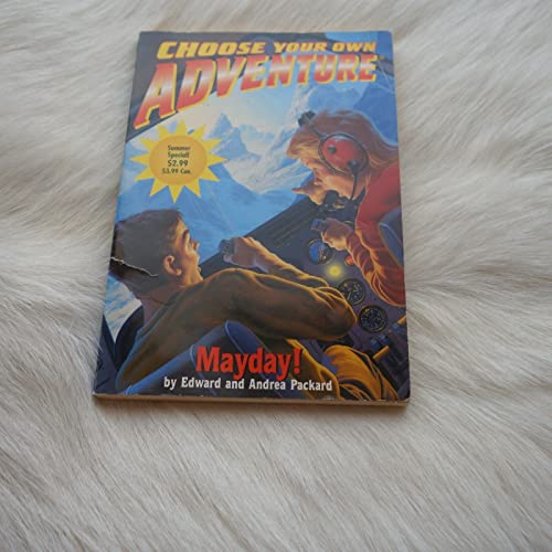 Stock image for Mayday! (Choose Your Own Adventure No. 184) for sale by Hawking Books