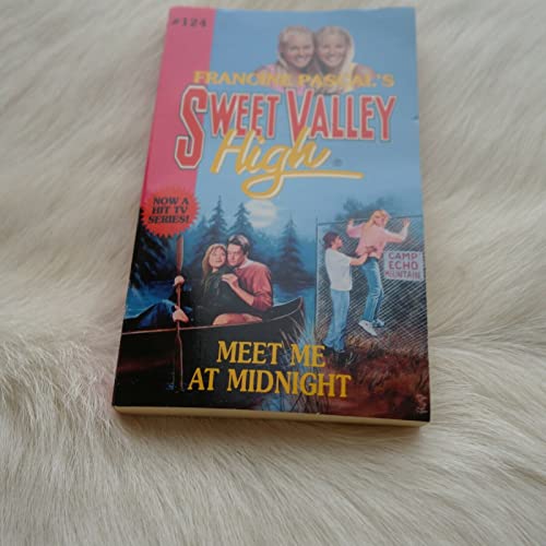 Meet Me at Midnight (SWEET VALLEY HIGH, 124) (9780553567618) by Pascal, Francine