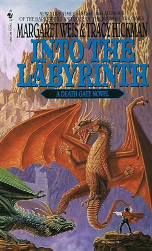 Beispielbild fr Into the Labyrinth (A Death Gate Novel) zum Verkauf von Wonder Book