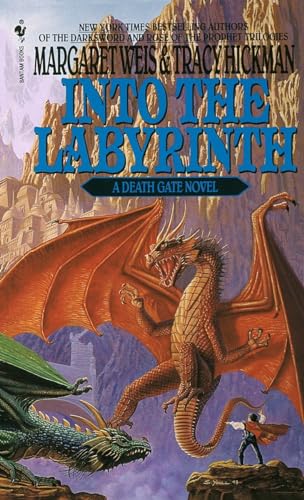 Stock image for Into the Labyrinth (A Death Gate Novel) for sale by Half Price Books Inc.