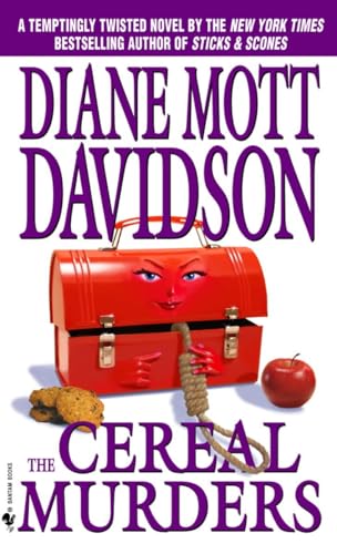 The Cereal Murders (Goldy Culinary Mysteries, Book 3) (9780553567731) by Diane Mott Davidson