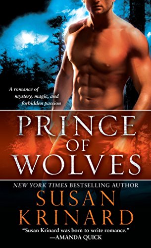 Imagen de archivo de Prince of Wolves (Val Cache) a la venta por Reliant Bookstore