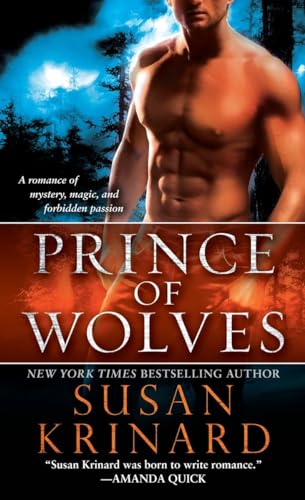 9780553567755: Prince of Wolves (Val Cache)