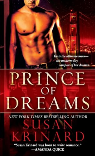 Beispielbild fr Prince of Dreams zum Verkauf von Better World Books