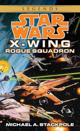 Beispielbild fr Rogue Squadron (Star Wars: X-Wing Series, Book 1) zum Verkauf von Goodwill of Colorado