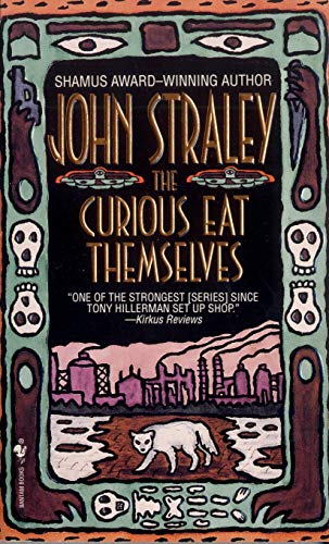 Imagen de archivo de The Curious Eat Themselves: A Novel a la venta por SecondSale