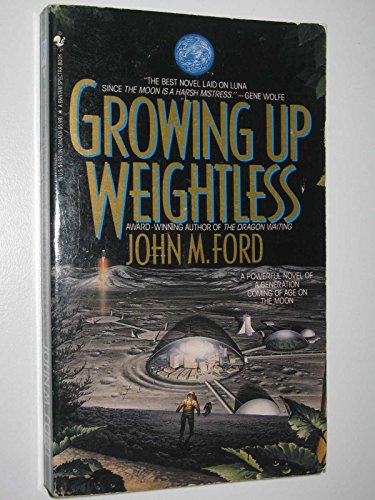 Beispielbild fr Growing Up Weightless zum Verkauf von Half Price Books Inc.