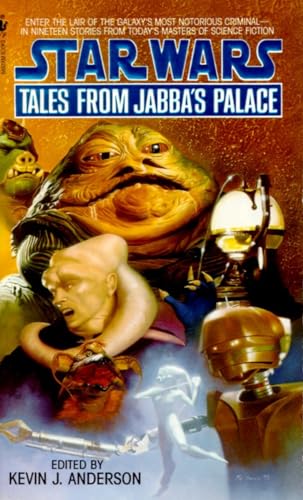 Stock image for Tales from Jabba's Palace (Star Wars) (Book 2) for sale by Ergodebooks