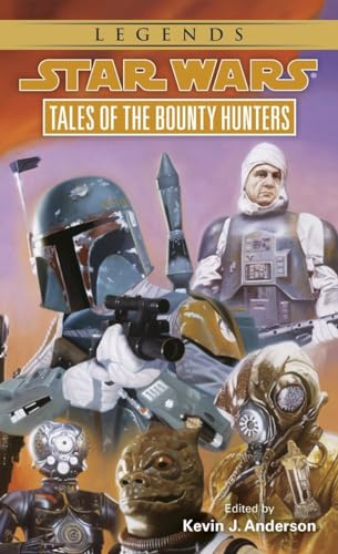 Beispielbild fr Tales of the Bounty Hunters: Star Wars Legends zum Verkauf von Better World Books