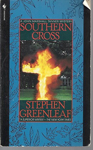 Beispielbild fr Southern Cross : A John Marshall Tanner Novel zum Verkauf von Better World Books