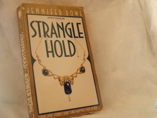 Beispielbild fr Strangle Hold zum Verkauf von ThriftBooks-Atlanta