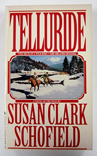 Stock image for Telluride for sale by ThriftBooks-Dallas