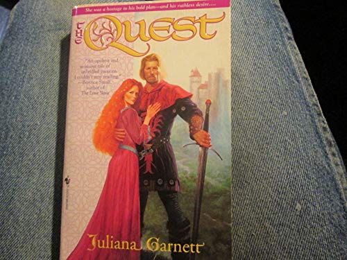 Beispielbild fr The Quest zum Verkauf von Better World Books