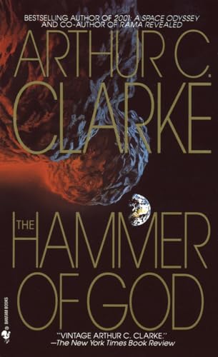 Beispielbild fr The Hammer of God: A Novel zum Verkauf von Wonder Book