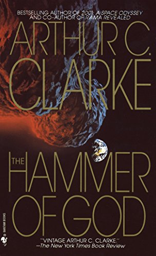 Stock image for The Hammer of God: A Novel for sale by SecondSale