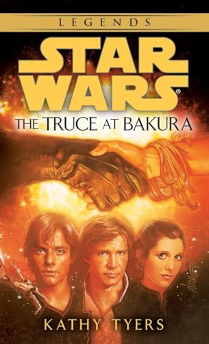 Beispielbild fr The Truce at Bakura (Star Wars) zum Verkauf von SecondSale
