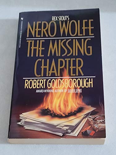 9780553568745: The Missing Chapter