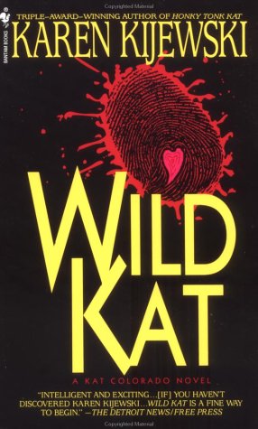 Imagen de archivo de Wild Kat a la venta por Better World Books