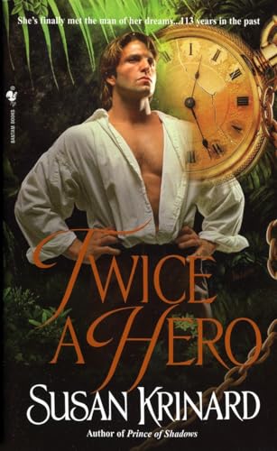 9780553569186: Twice a Hero: A Novel