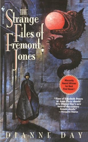 Stock image for The Strange Files of Fremont Jones: A Fremont Jones Mystery (Fremont Jones Mysteries (Paperback)) for sale by Gulf Coast Books