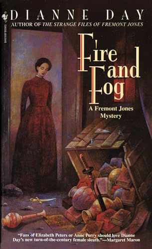 Stock image for Fire and Fog: A Fremont Jones Mystery (Fremont Jones Mysteries (Paperback)) for sale by SecondSale