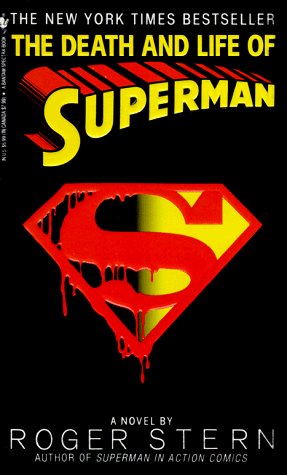 9780553569308: The Death and Life of Superman: A Novel