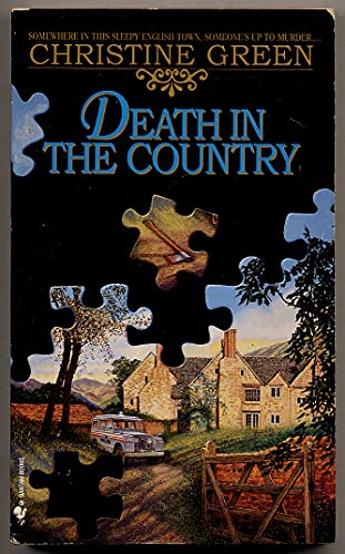Beispielbild fr Death in the Country zum Verkauf von Better World Books
