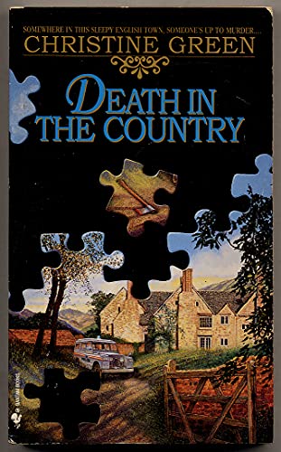 Death in the Country (9780553569315) by Green, Christine