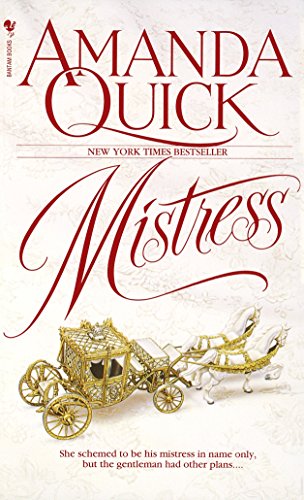 9780553569407: Mistress: A Novel