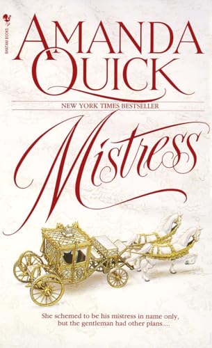 9780553569407: Mistress: A Novel