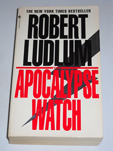 Imagen de archivo de The Apocalypse Watch a la venta por Better World Books