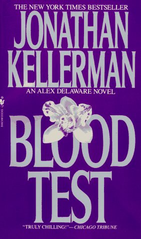 9780553569636: Blood Test (Alex Delaware Novels)